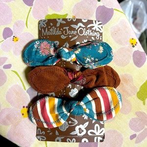 Matilda Jane Hair Clips Pack of 3